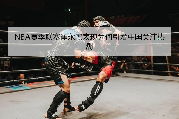 NBA夏季联赛崔永熙表现为何引发中国关注热潮
